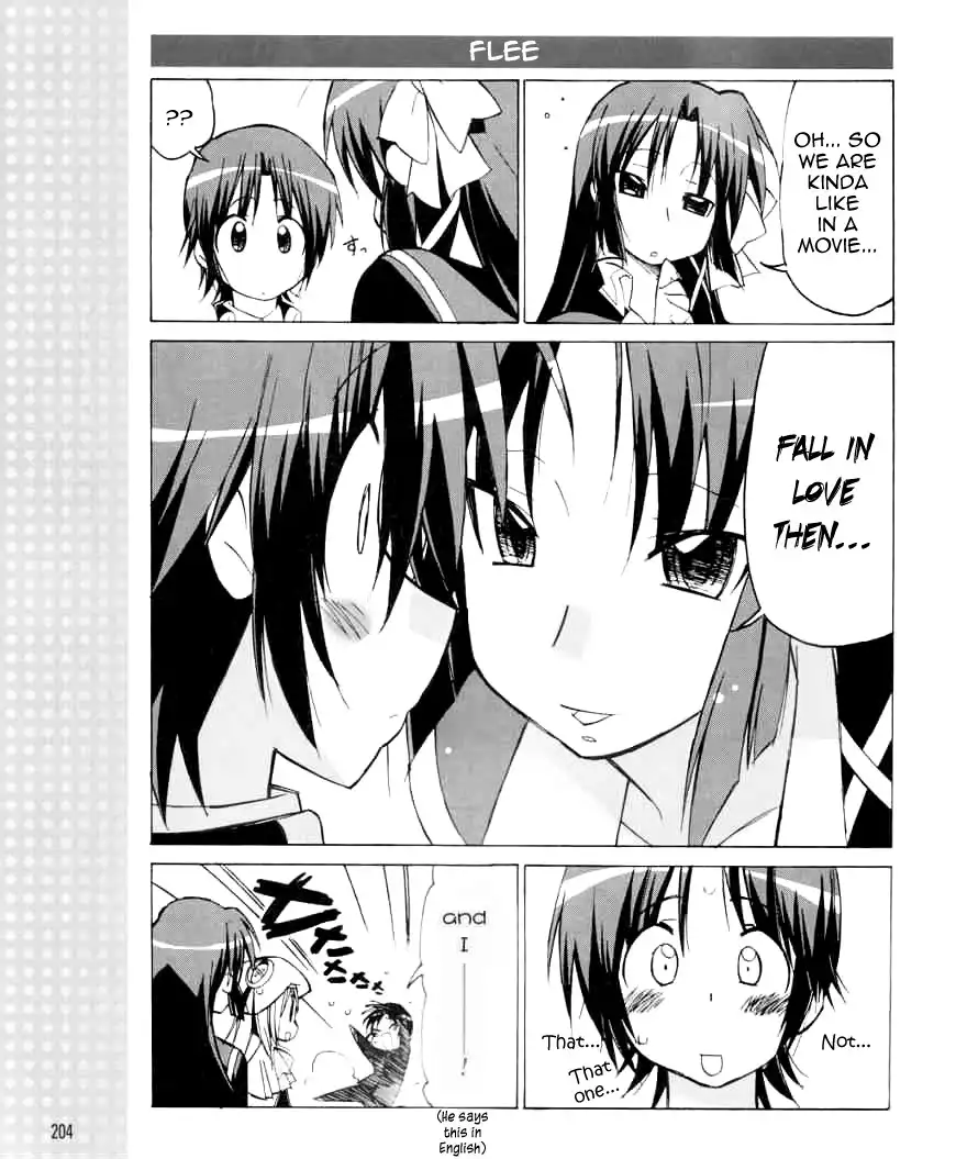 Little Busters! The 4-Koma Chapter 24 12